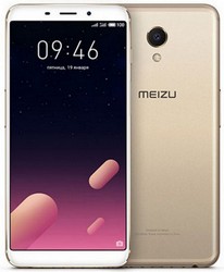 Прошивка телефона Meizu M3 в Ставрополе